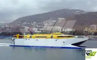 Ro-Ro ship kanggo didol