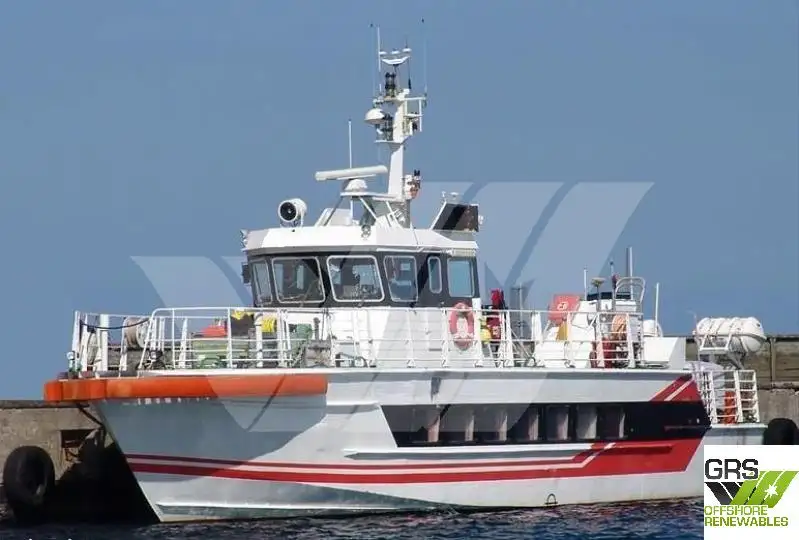 Kapal riset kanggo didol
