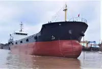 Kapal pengangkut barang curah kanggo didol
