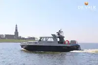 Kapal patroli kanggo didol