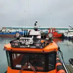 Kapal patroli kanggo didol