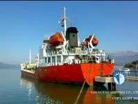 Kapal tanker minyak/bahan kimia kanggo didol