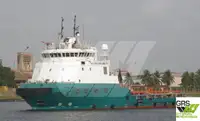 Kapal pasokan kanggo didol