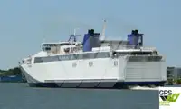 Kapal Ro-Ro kanggo didol