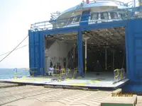Ro-Ro ship kanggo didol