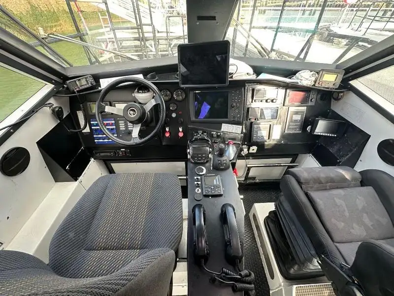 Kapal pilot kanggo didol