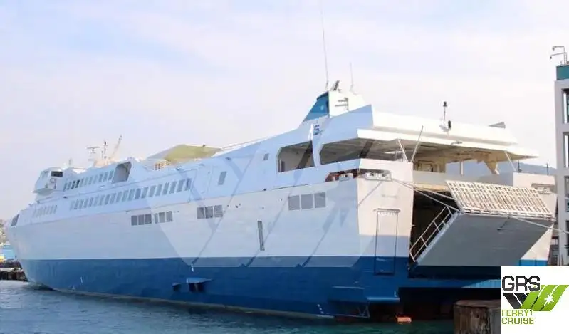 Kapal Ro-Ro kanggo didol