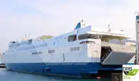 Kapal Ro-Ro kanggo didol