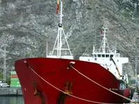 Kapal tanker minyak/bahan kimia kanggo didol