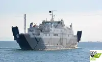 Ro-Ro ship kanggo didol