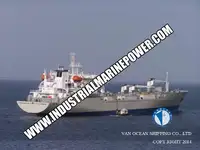 Kapal reefer kanggo didol