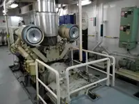 Kapal tanker bunker kanggo didol