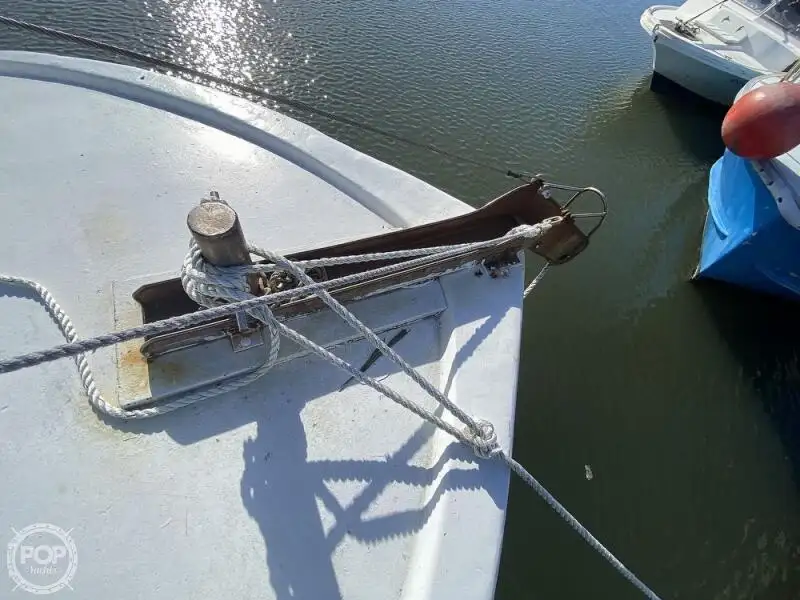 Kapal trawler kanggo didol