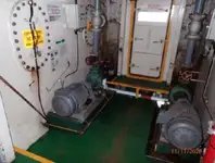 Kapal pendaratan, tangki kanggo didol