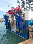 Kapal trawler kanggo didol