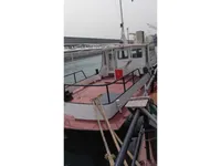Kapal kerja kanggo didol