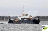 Kapal layanan ladang angin kanggo didol