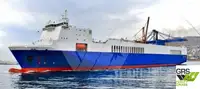 Ro-Ro ship kanggo didol