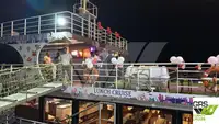 Kapal restoran kanggo didol