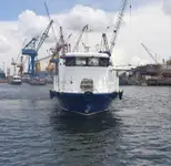 Kapal penumpang kanggo didol