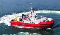 Towboat kanggo didol
