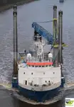 Rig pengeboran jack-up kanggo didol
