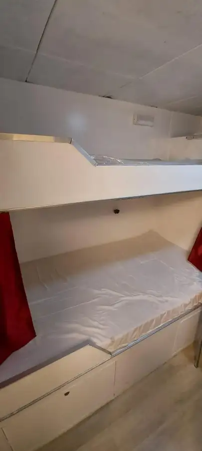 Kapal kru kanggo didol