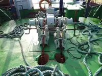 Kapal tanker minyak/bahan kimia kanggo didol