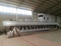 Kapal wisata kanggo didol