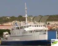 Kapal Ro-Ro kanggo didol