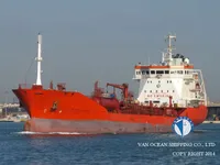 Kapal tanker minyak/bahan kimia kanggo didol