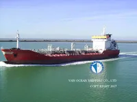 Kapal tanker minyak/bahan kimia kanggo didol