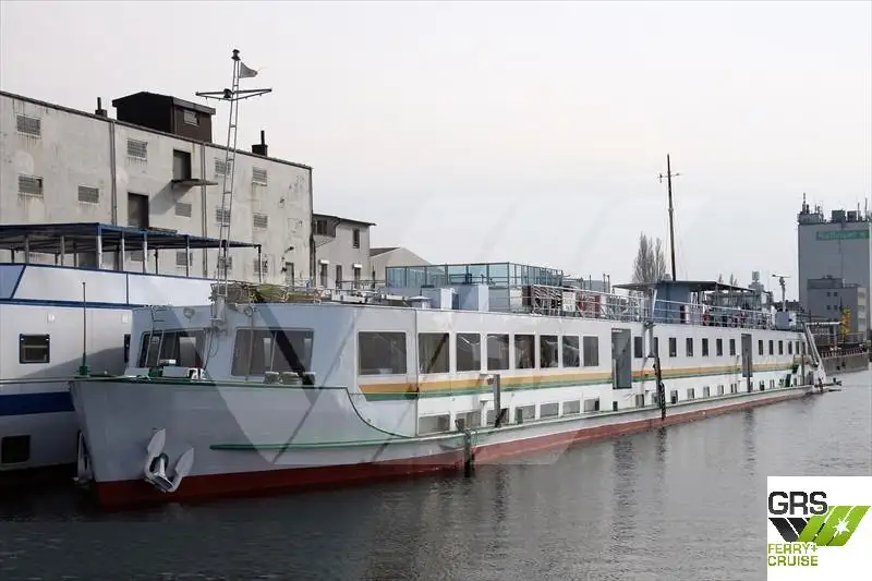 Kapal pesiar kanggo didol