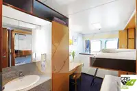 Kapal pesiar kanggo didol