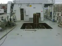 Kapal kerja kanggo didol