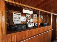 Kapal trawler kanggo didol