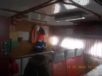 Kapal kru kanggo didol
