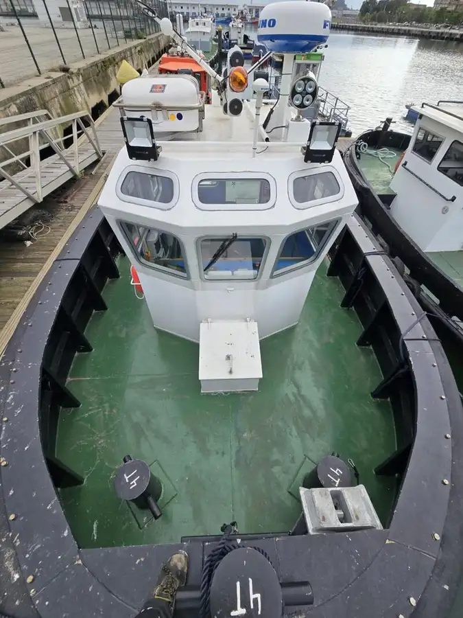 Kapal penarik kanggo didol