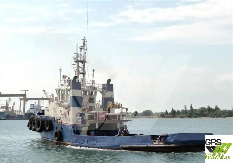 Kapal penarik kanggo didol