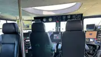 Kapal kontainer kanggo didol