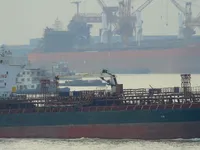 Kapal tanker minyak/bahan kimia kanggo didol