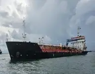 Kapal tanker minyak/bahan kimia kanggo didol