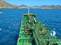 Kapal tanker minyak/bahan kimia kanggo didol