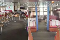 Kapal pesiar kanggo didol