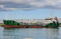 Oil/Chemical tanker kanggo didol