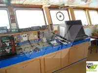 Kapal survei kanggo didol
