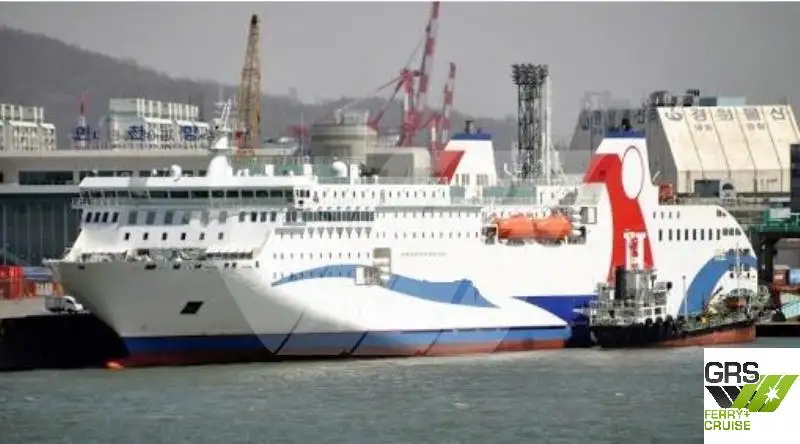 Kapal Ro-Ro kanggo didol