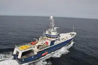 Kapal kontainer kanggo didol
