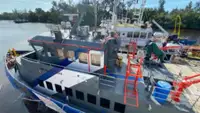 Kapal kru kanggo didol