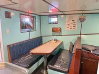 Kapal trawler kanggo didol